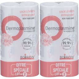 Stick Lèvres au Calendula x2 peaux sensibles