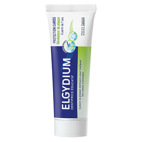 Bébé & Enfant Protection Caries Dentifrice Éducatif Dès 7 ans 50ml