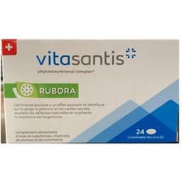 Vita Rubora 24caps