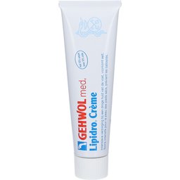Gehwol Med® Lipidro® Crème