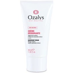 Crème Déodorante 40ml