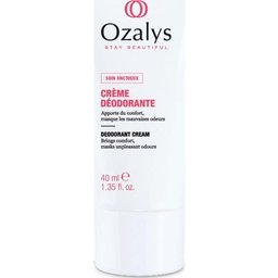 Crème Déodorante 40ml