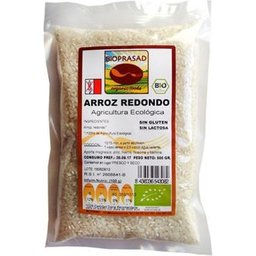 Riz Blanc Rond Bio 500g