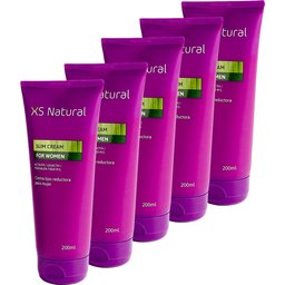 Crema Lipo-Reductora Mujer 5x200ml