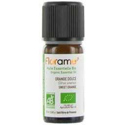 Huile Essentielle Orange Douce Bio 10ml