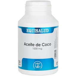 Huile de Noix de Coco 120 Gélules