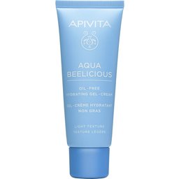 Aqua Beelicious Gel Crème Hydratante Hydratante Sans Huile Texture Légère 40ml