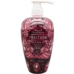 Gel de Bain Rose Positano 700ml