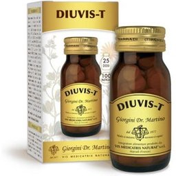 Diuvis T 100caps