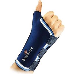 Poignet Néoprène Pouce Amb Bleu 4604 T1 1ud