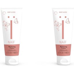 Naïf® Baby Crème Nourrissante Peau Sèche