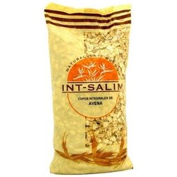 Int Oat Flakes 500g