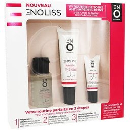 Set Enoliss 1ª Rutina Cuidado Anti Imperfecciones de Piel