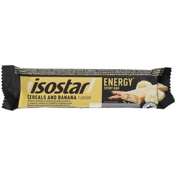 Isostar® Barres Energy Sport Banane
