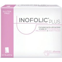 Inofolic Plus Int 20Bs