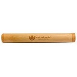 Pinceau Nature Estuche De Bambú Biodégradable.