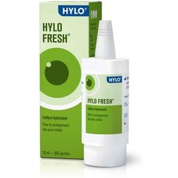 Hylo-Fresh Collyr Hydr Fl 10ml