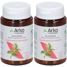 Arkogélules Gymnema