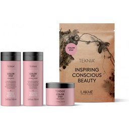Lakmé Teknia Pack Inspiring Conscious Color Stay Beauty