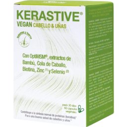 Hair & Nails 60 Capsules