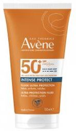Intense Protect Fluide Ultra-Résistant à l'Eau SPF50+ 150 ml - Tube 150 ml
