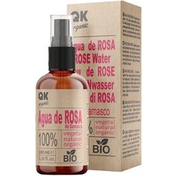 Eau de Rose de Damas Bio Spray 100ml
