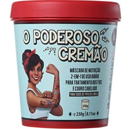 Poderoso Crema Mascarilla Capilar 230g