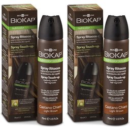 Nutricolor Delicato Spray Retouche Coloration Châtain Clair
