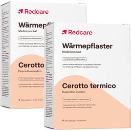 Redcare Patch thermique