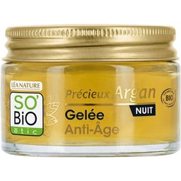 SO BIO Etic Gelée de Nuit Anti-Age