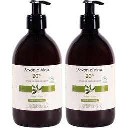 Laboratoire du Haut-Ségala Savon d'Alep Liquide