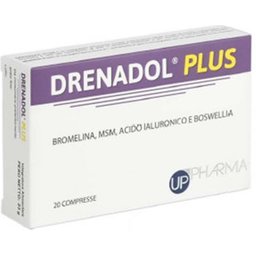 Drenadol Plus 20 Comprimés