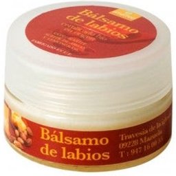 Baume à lèvres au beurre de karité biologique 15 ml