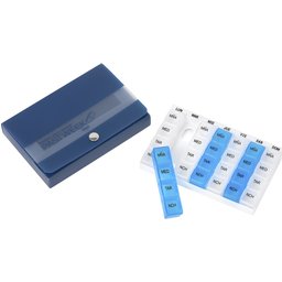 Days Pillbox daily daily weekly 1 pc