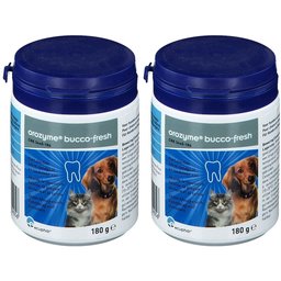 Orozyme® Bucco-Fresh PlaqueOff