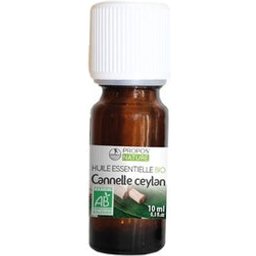 Huile Essentielle Cannelle de Ceylan Bio 10ml