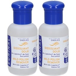 Asepta Ecrinal® Ongles dissolvant doux