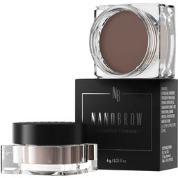 Pomade à sourcils brun foncé