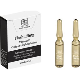 Soivre Flash Lifting 2 Ampoules X 3ml