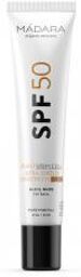 Mádara Écran Solaire Visage aux Cellules Souches Végétales SPF50 40 ml - Tube 40 ml