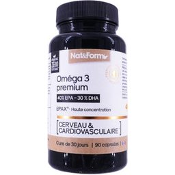 Oméga 3 90Capsulesules