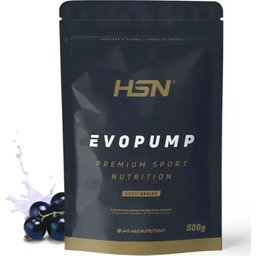 Evopump en Polvo Grosella Negra 500g