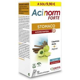 Acinorm Forte 12 Bustine
