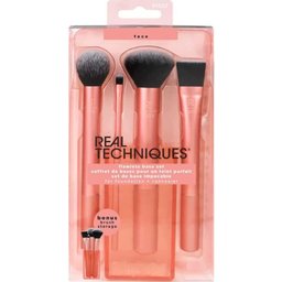 Set de pinceaux pour le visage Real Techniques