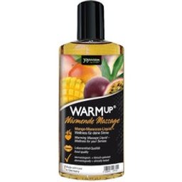 Joy Divison Huile de Massage Réchauffante Mangue + Fruit de la Passion 150ml