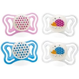 Kit Sucette Physioforma Light Lumi 16-36M