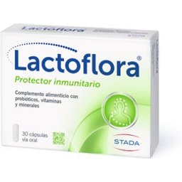 Probiotic Protecteur Immunitaire 30 Capsules