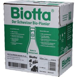 Nectar d'Airelles Rouges Bio