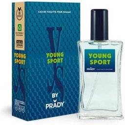 Young Sport Eau de Toilette Men 100ml