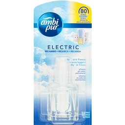 Electric Recharge pour désodorisant Sky 215ml